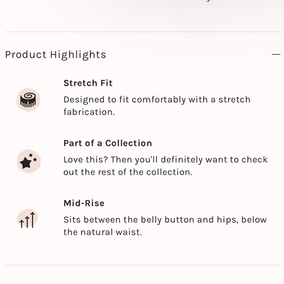 FREE PEOPLE Penny Pull-On Flare bell bottom Jeans medium wash size 28 size 6 - Picture 14 of 15